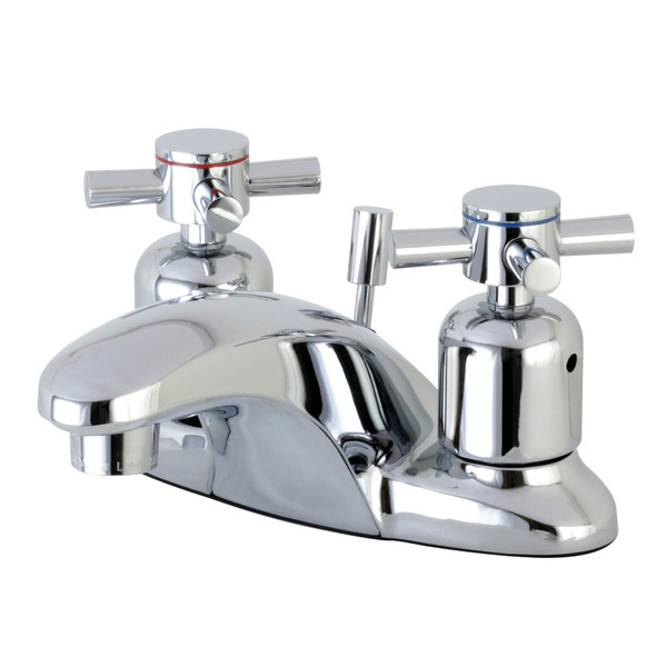 Concord FB8621DX 4-Inch Centerset Bathroom Faucet with Retail Pop-Up FB8621DX
